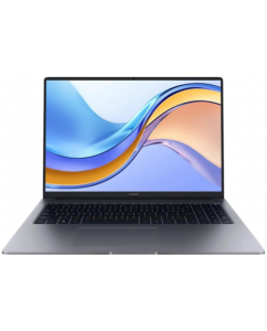 Купить 16" Ноутбук Honor MagicBook X16 2025 серый в Техноленде
