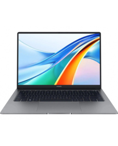 Купить 14" Ноутбук Honor MagicBook X14 2025 серый в Техноленде