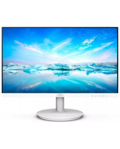 Купить 23.8" Монитор Philips V Line 241V8AW белый в Техноленде