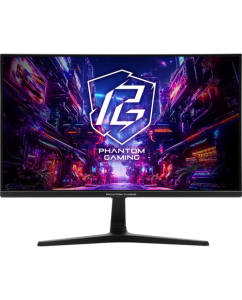 Купить 24.5" Монитор AsRock PG25FFT черный в Техноленде