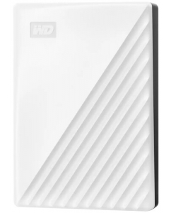 Купить 5 ТБ Внешний HDD WD My Passport [WDBPKJ0050BWT-WESN] в Техноленде