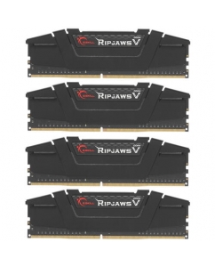 Купить Оперативная память G.Skill Ripjaws V [F4-3600C18Q-32GVK] 32 ГБ в Техноленде