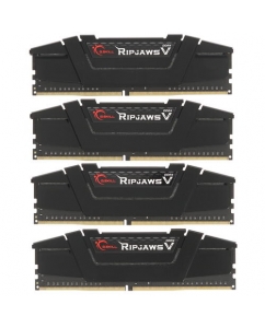 Купить Оперативная память G.Skill Ripjaws V [F4-3200C16Q-32GVKB] 32 ГБ в Техноленде