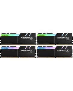 Купить Оперативная память G.Skill Trident Z RGB [F4-3200C16Q-32GTZR] 32 ГБ в Техноленде