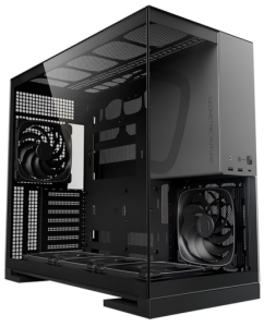 Купить Корпус Geometric Future Model 5 [1AM5WKBK02100] черный в Техноленде