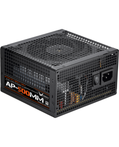 Купить Блок питания Formula AP-500ММ [AP500ММ] черный в Техноленде