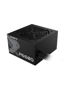 Купить Блок питания GIGABYTE GP-P650G [GP-P650G] черный в Техноленде