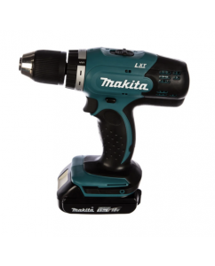 Купить Дрель-шуруповерт Makita LXT DDF453SYE в Техноленде