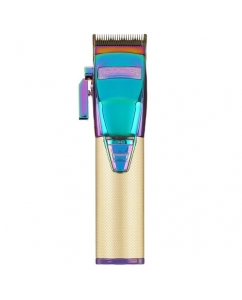 Купить Машинка для стрижки BaByliss PRO FX8700IE золотистый/фиолетовый в Техноленде