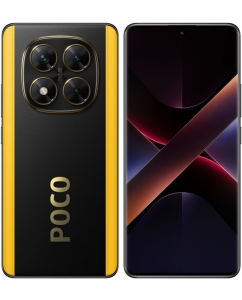 Купить 6.67" Смартфон POCO X7 256 ГБ черный в Техноленде