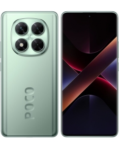 Купить 6.67" Смартфон POCO X7 256 ГБ зеленый в Техноленде