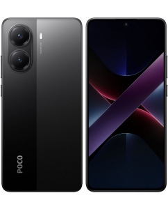 Купить 6.67" Смартфон POCO X7 Pro 256 ГБ черный в Техноленде
