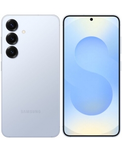 Купить 6.2" Смартфон Samsung Galaxy S25 256 ГБ голубой в Техноленде