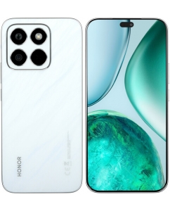 Купить 6.7" Смартфон HONOR X8c 128 ГБ белый в Техноленде