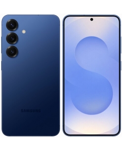Купить 6.2" Смартфон Samsung Galaxy S25 256 ГБ синий в Техноленде