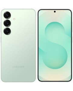 Купить 6.2" Смартфон Samsung Galaxy S25 256 ГБ зеленый в Техноленде
