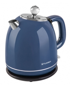 Купить Электрочайник Tuarex TK-8001 синий в Техноленде