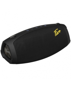 Купить Портативная колонка Fiero Lure Media FRPS-530, черный в Техноленде