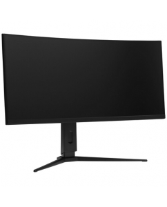 Купить 34" Монитор ARDOR GAMING QUASAR AQW34H3 черный в Техноленде