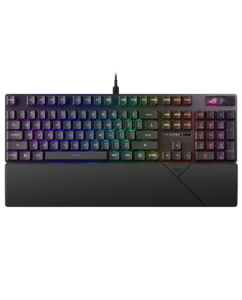 Купить Клавиатура проводная ASUS ROG Strix Scope II в Техноленде