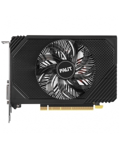 Купить Видеокарта Palit GeForce RTX 3050 StormX V1 [NE63050018JE-1072F] в Техноленде