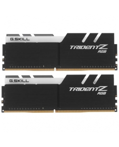Купить Оперативная память G.Skill Trident Z RGB (AMD) [F4-3600C18D-16GTZRX] 16 ГБ в Техноленде