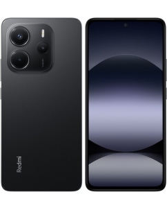 Купить 6.67" Смартфон Xiaomi Redmi Note 14 128 ГБ черный в Техноленде