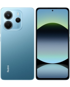 Купить 6.67" Смартфон Xiaomi Redmi Note 14 128 ГБ голубой в Техноленде