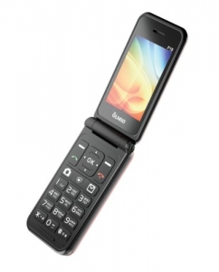 Купить Сотовый телефон Olmio F19 красный/черный в Техноленде