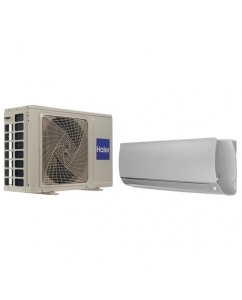 Купить Кондиционер настенный сплит-система Haier HSU-09HFDN3S03/R3(SDB)/25 серебристый в Техноленде