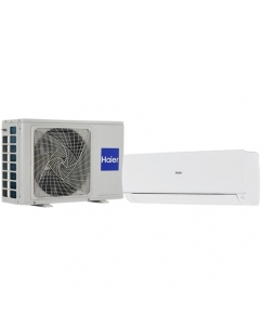 Купить Кондиционер настенный сплит-система Haier HSU-12HFDN3W03/R3(SDB)/25 белый в Техноленде
