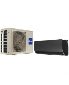 Купить Кондиционер настенный сплит-система Haier HSU-12HFDN3B03/R3(SDB)/25 черный в Техноленде