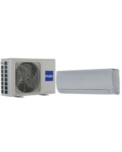 Купить Кондиционер настенный сплит-система Haier HSU-12HFDN3S03/R3(SDB)/25 серебристый в Техноленде