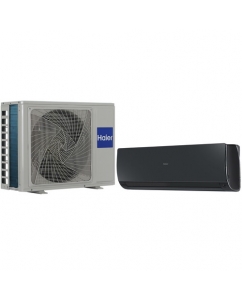 Купить Кондиционер настенный сплит-система Haier HSU-18HFDN303/R3(SDB)/25 белый в Техноленде