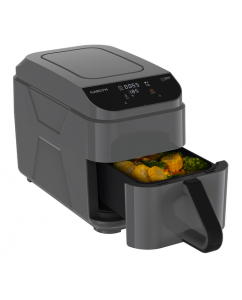 Купить Аэрогриль GARLYN AG-1500 серый в Техноленде