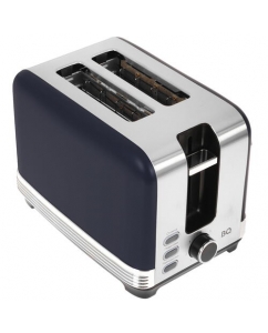 Купить Тостер BQ T1000 синий в Техноленде