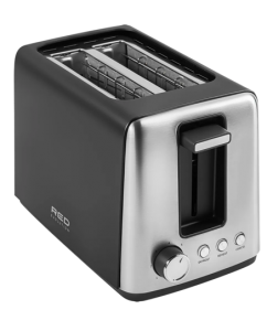 Купить Тостер RED evolution RT-44 черный в Техноленде
