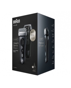 Купить Электробритва Braun S8 8563cc в Техноленде
