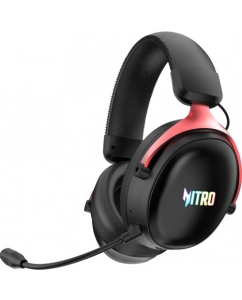 Купить Беспроводные/проводные наушники Acer Nitro OHR401 черный в Техноленде