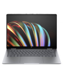 Купить 14" Ноутбук HP Envy x360 2-in-1 14-ES1013dx серебристый в Техноленде