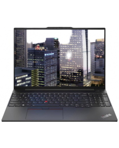 Купить 16" Ноутбук Lenovo ThinkPad E16 Gen 1 черный в Техноленде
