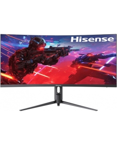 Купить 34" Монитор Hisense 34G6K-PRO черный в Техноленде