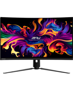 Купить 31.5" Монитор MSI MAG 321CUP QD-OLED черный в Техноленде