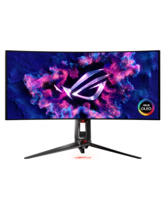 Купить 34" Монитор ASUS ROG Swift PG34WCDM черный в Техноленде