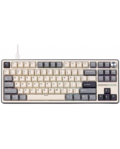 Купить Клавиатура проводная Royal Kludge R87 Pro [6977576550434] в Техноленде