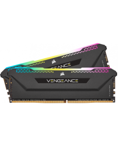 Купить Оперативная память Corsair Vengeance RGB Pro SL [CMH16GX4M2Z3600C18] 16 ГБ в Техноленде