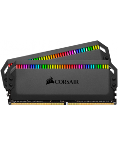 Купить Оперативная память Corsair DOMINATOR Platinum RGB [CMT32GX4M2C3200C16] 32 ГБ в Техноленде