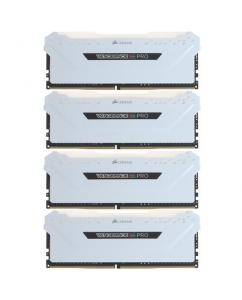 Купить Оперативная память Corsair Vengeance RGB PRO [CMW32GX4M4C3600C18W] 32 ГБ в Техноленде
