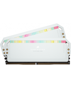 Купить Оперативная память Corsair DOMINATOR Platinum RGB [CMT32GX5M2B5200C40W] 32 ГБ в Техноленде