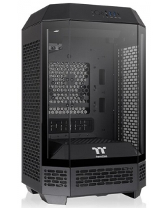 Купить Корпус Thermaltake The Tower 250 [CA-1Z9-00S1WN-00] черный в Техноленде